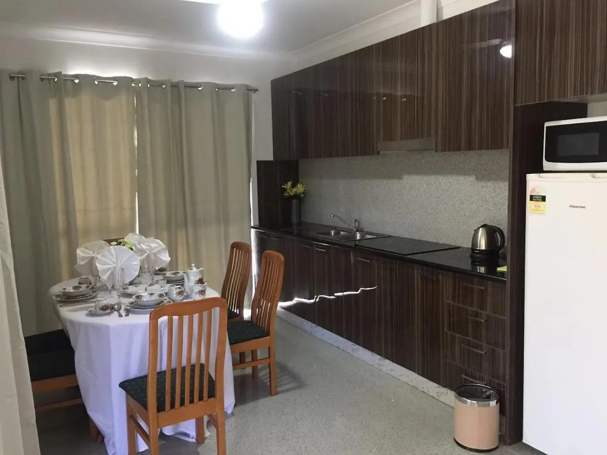 449 Villa Gold Coast Lodge