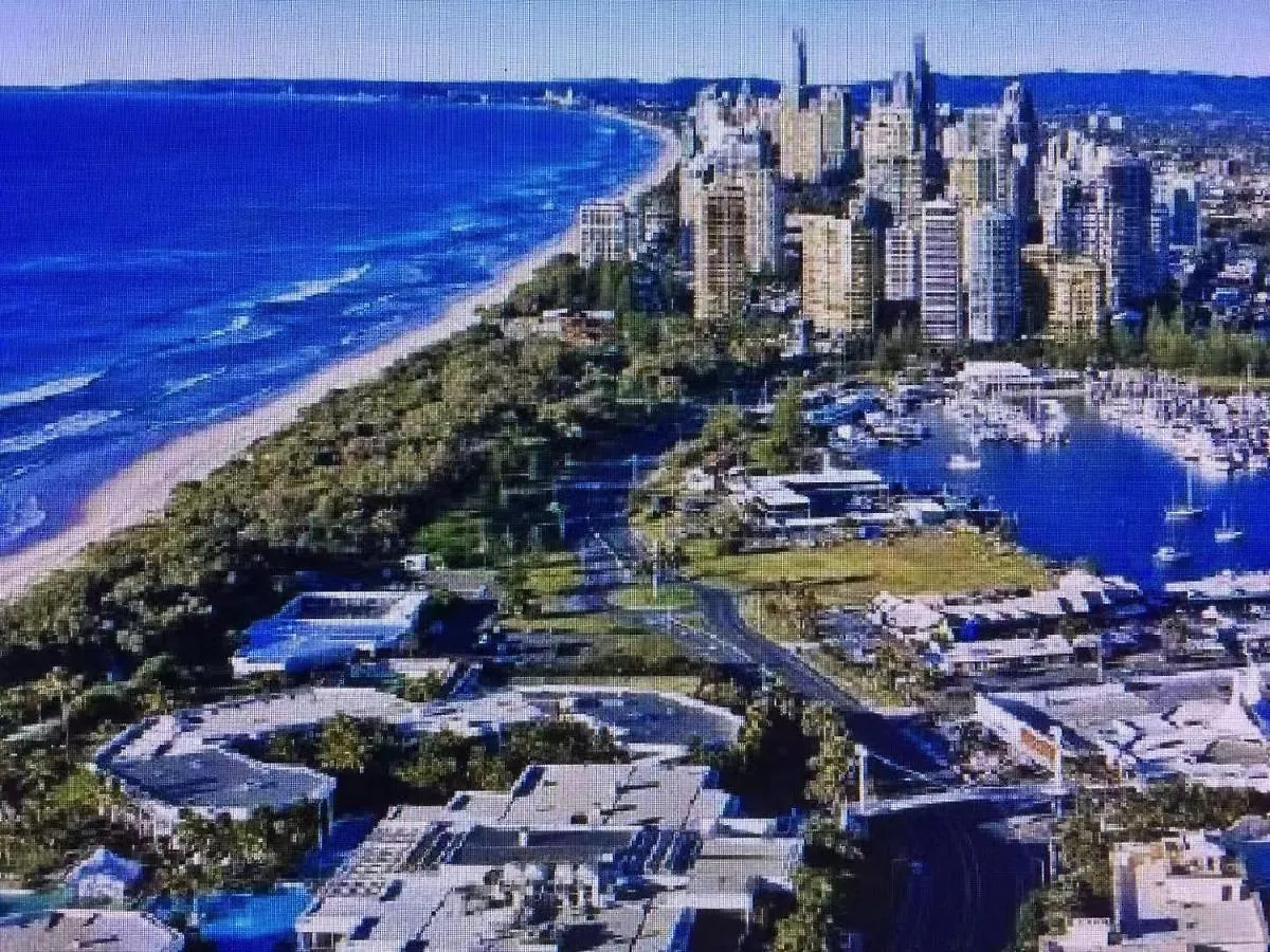 449 Villa Gold Coast 0*,  Australia